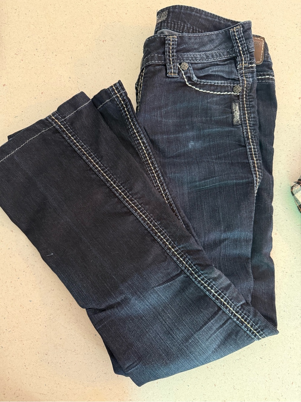 Silver Tab Jeans